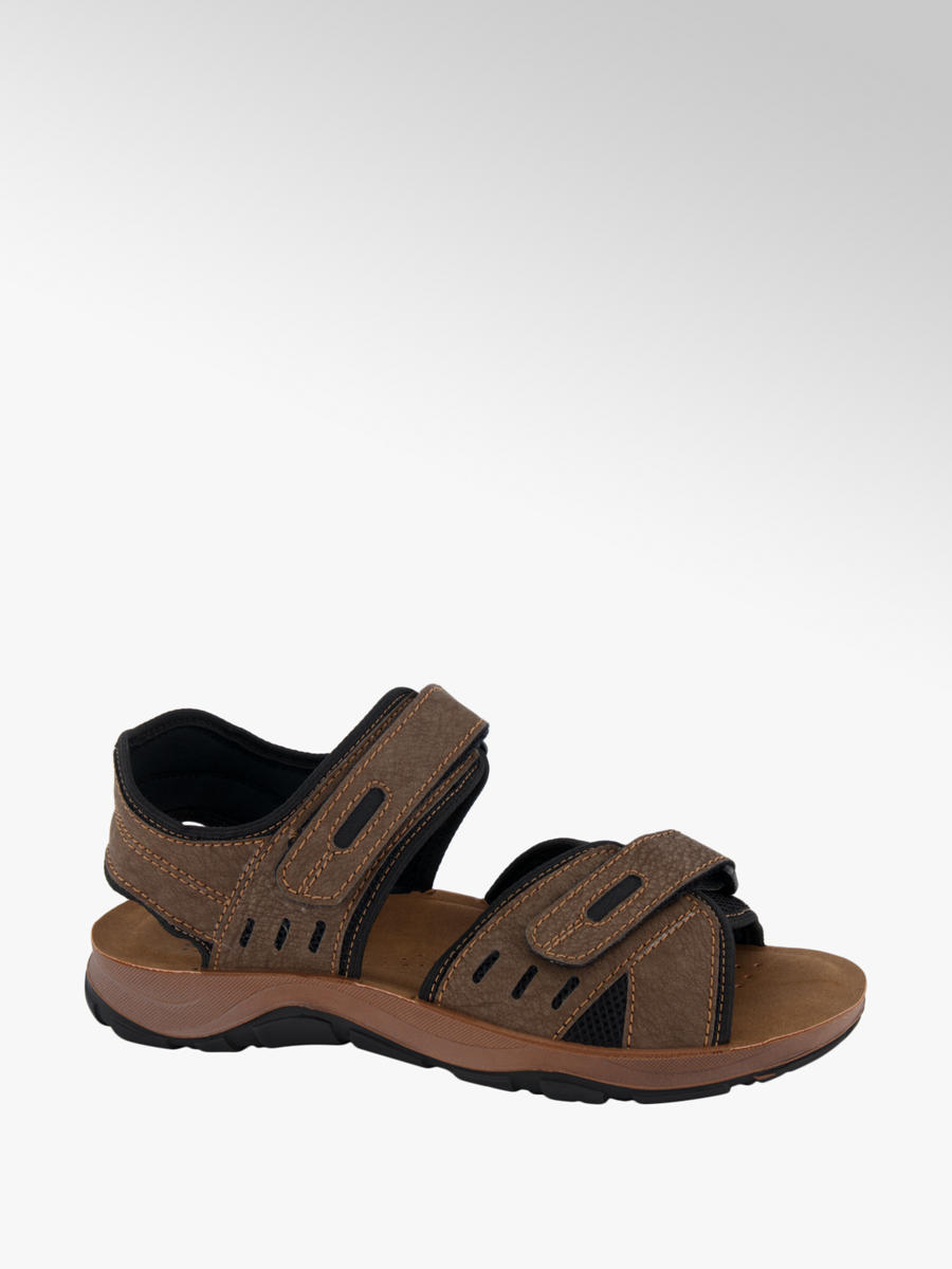 chaussures ouvertes homme confortables