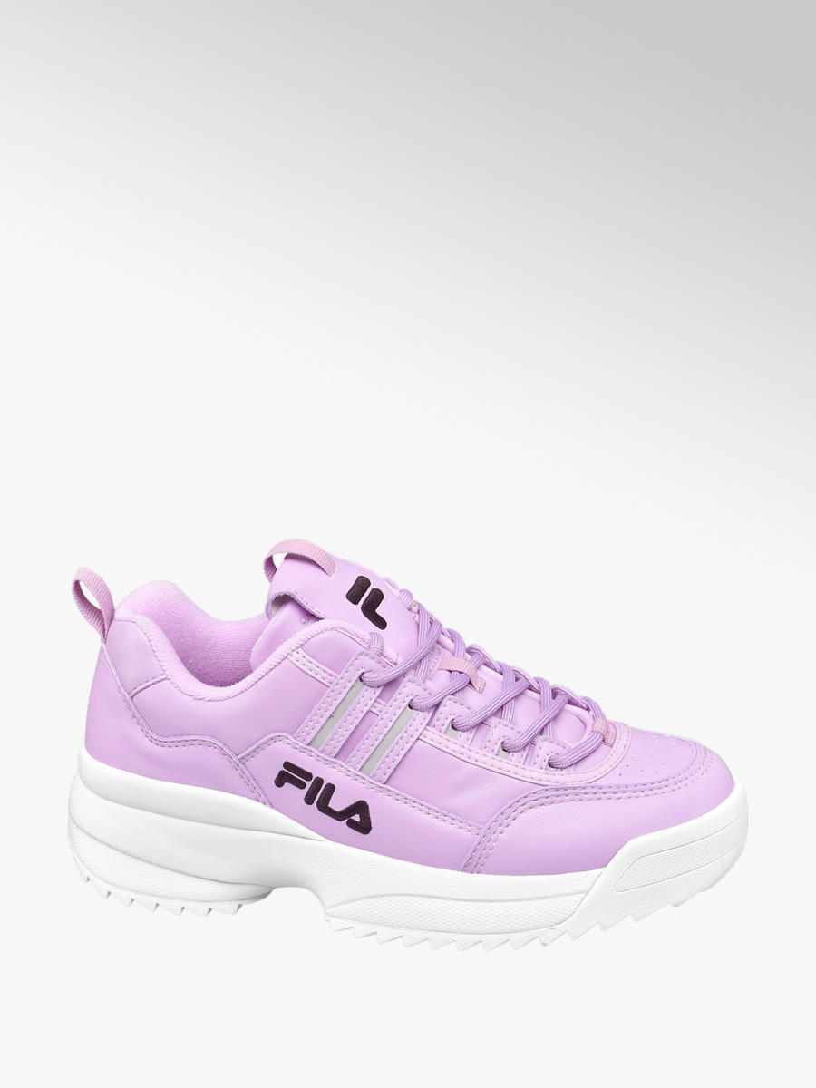 fila lila