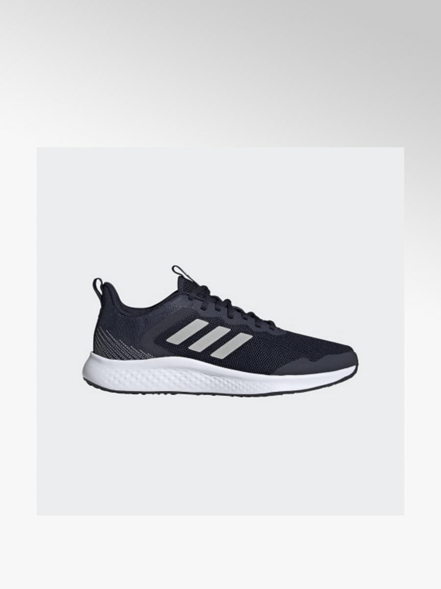adidas black and grey trainers