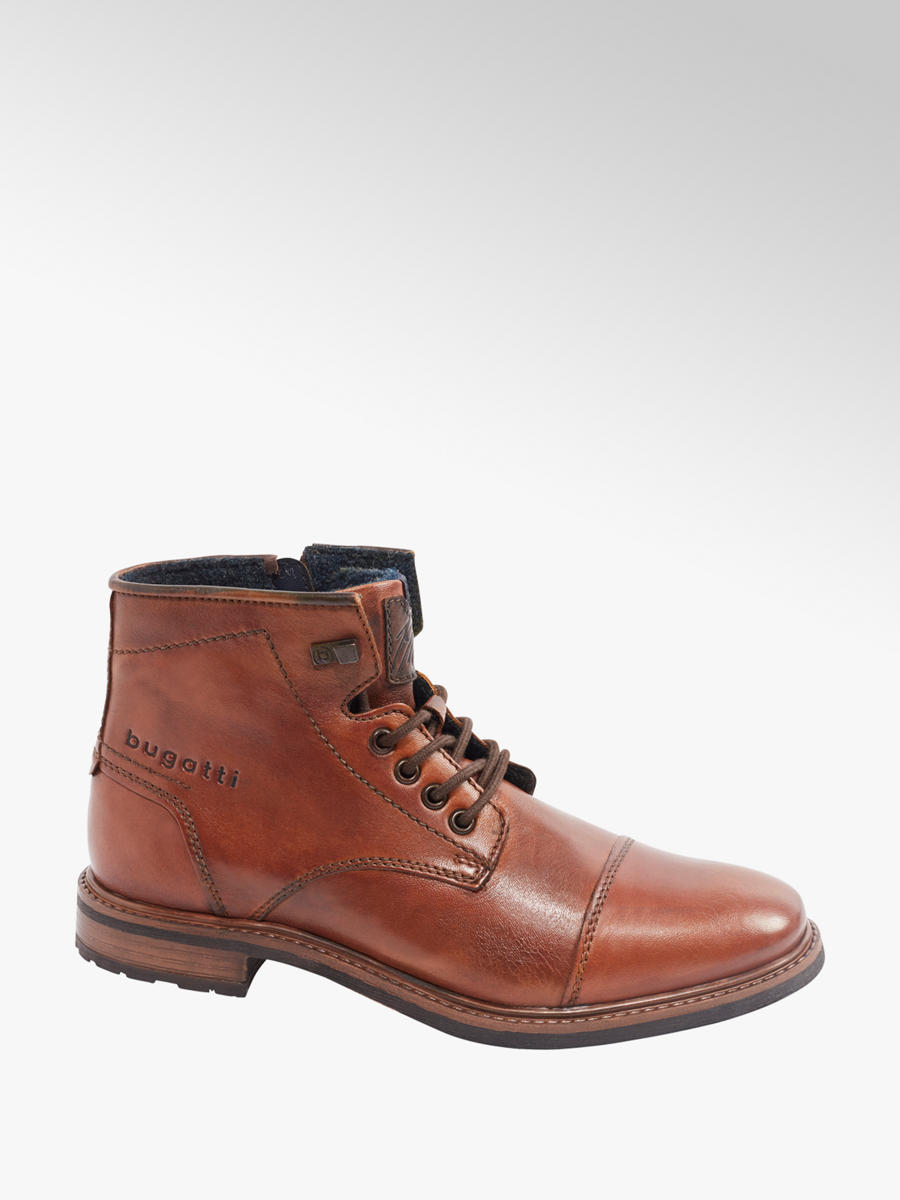 Vinterkänga Läder Herr Boots & Kängor Vinterstövlar Vinterkänga Läder Herr Boots & Kängor Vinterstövlar