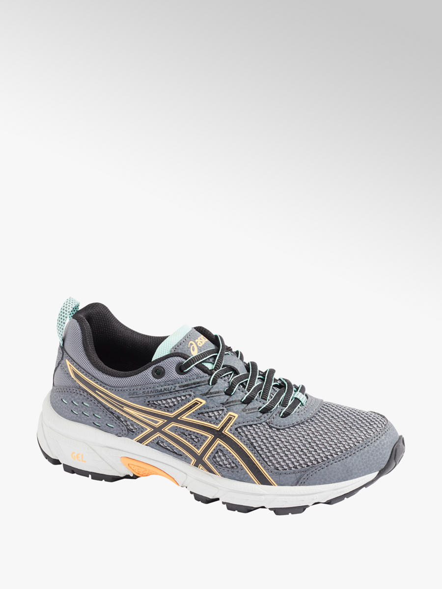 asics gel sangaku review