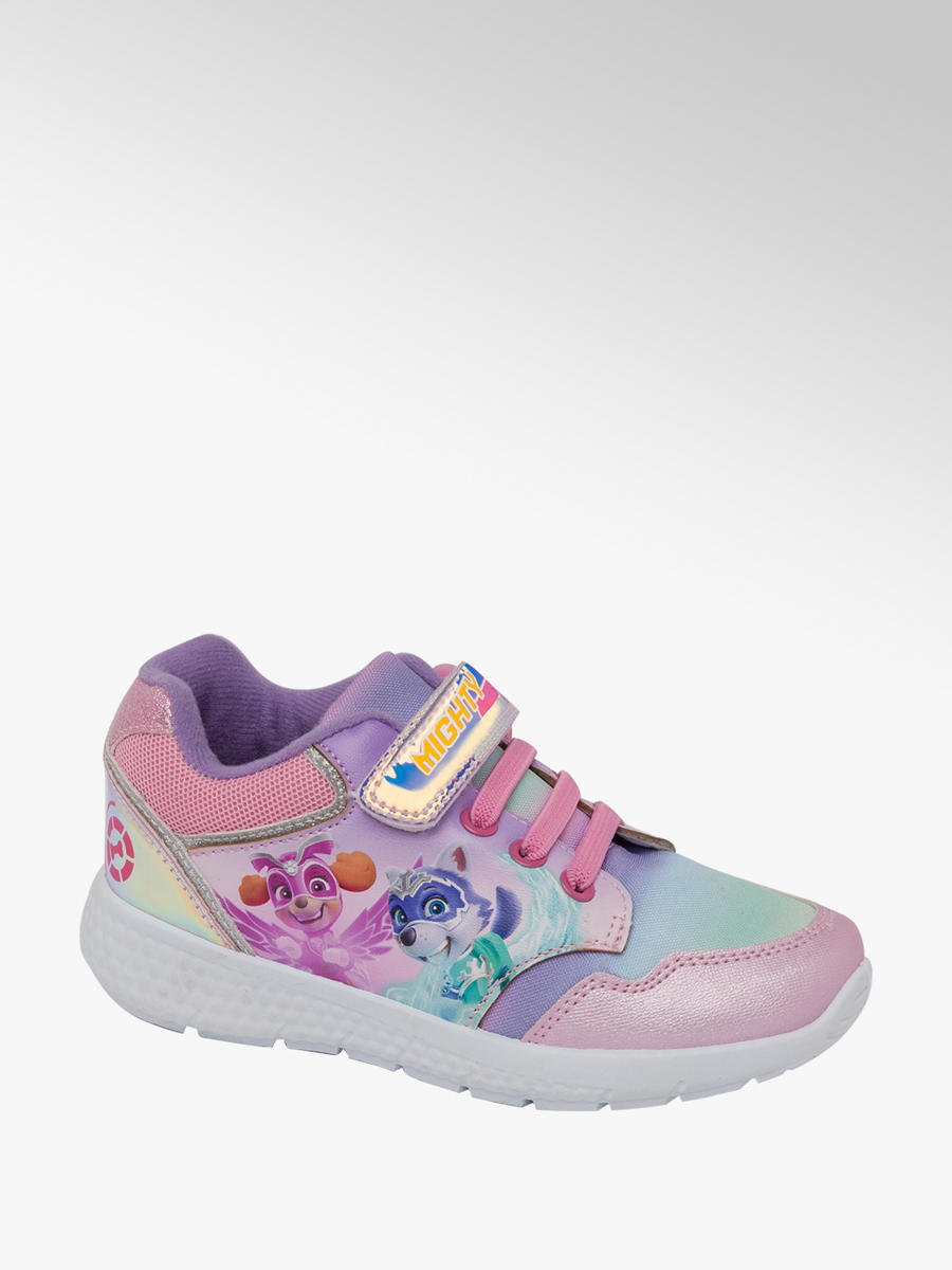 girls paw patrol trainers