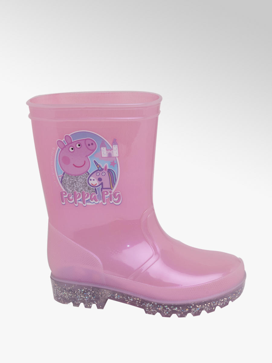 Toddler Girls Peppa Pig Wellies - Kids