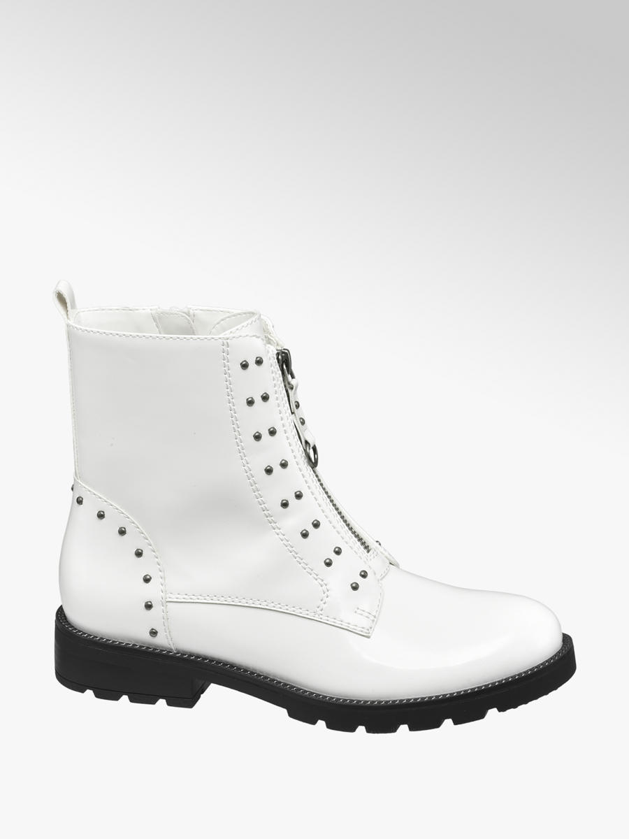 Comprar Botas Militares de Mujer | Deichmann Online