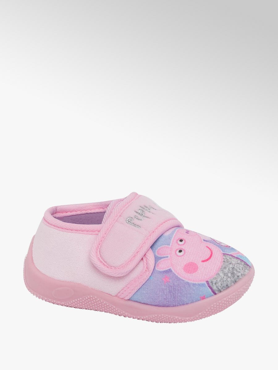 Toddler Girls Peppa Pig Slippers - Kids