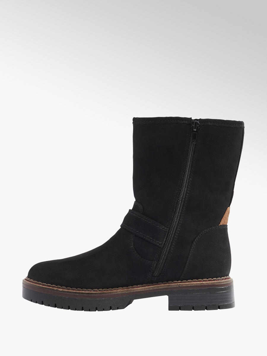 Bench warm lined ankle boots Clearance