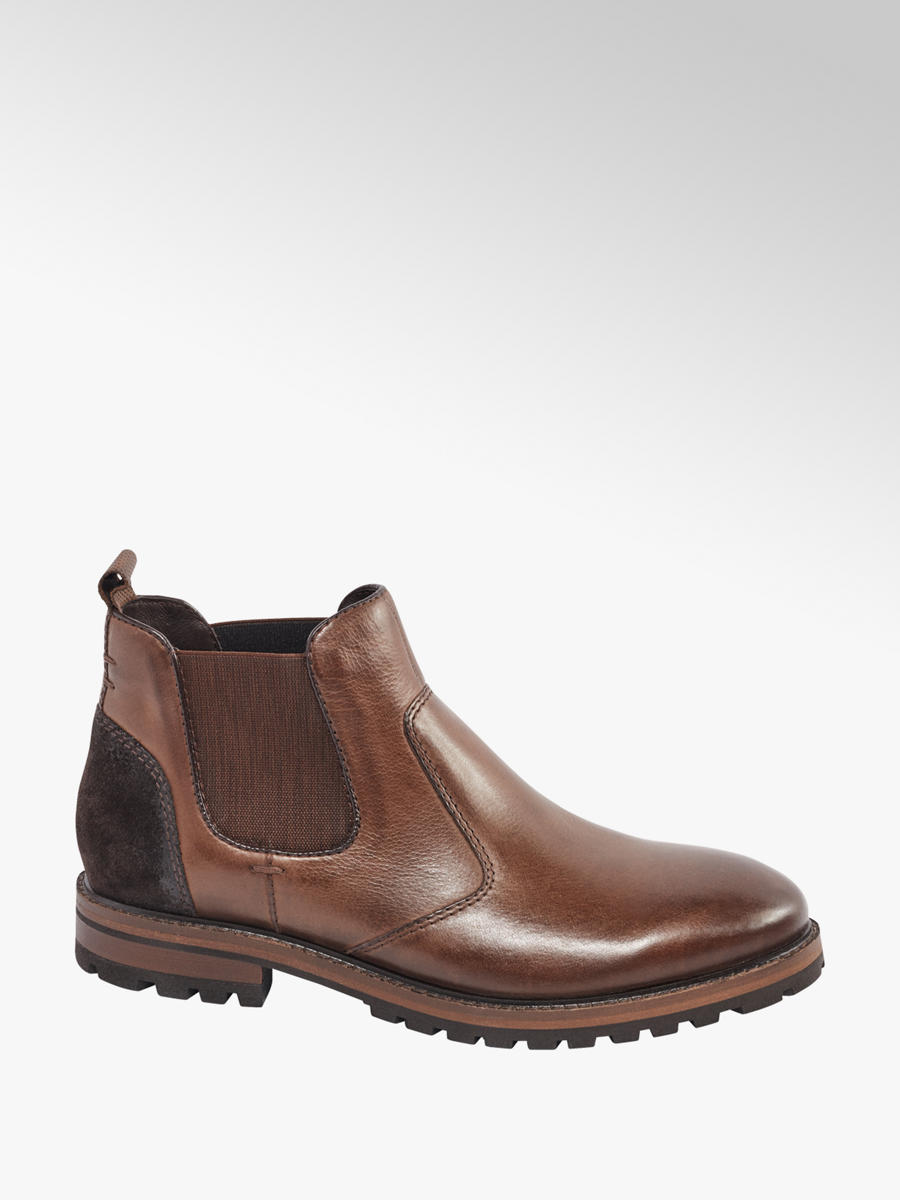 botins chelsea homem