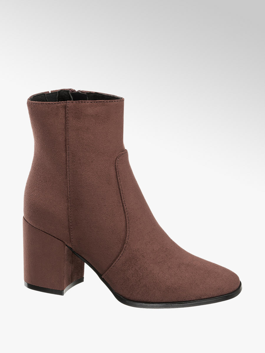 Comprar Botines de Tacón para Mujeres con Gran Variedad de Modelos |  Deichmann Online