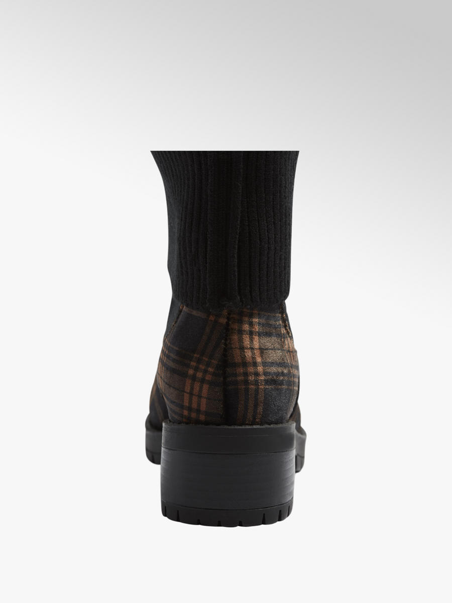deichmann sock boots