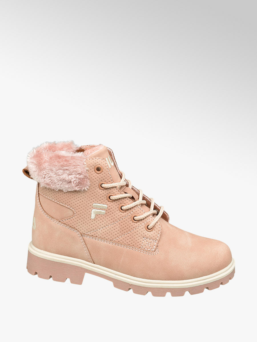 fila bottines