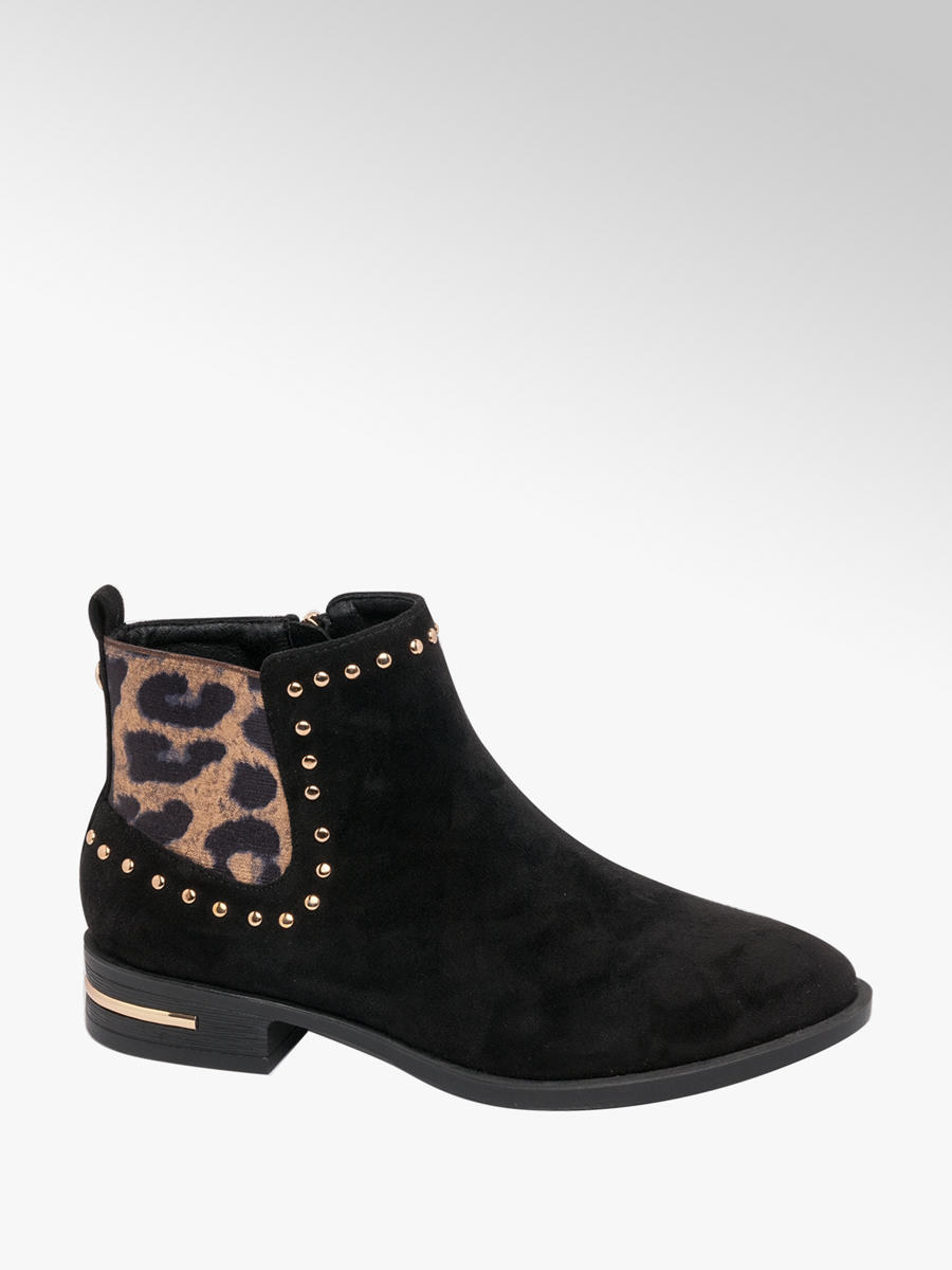 deichmann leopard shoes