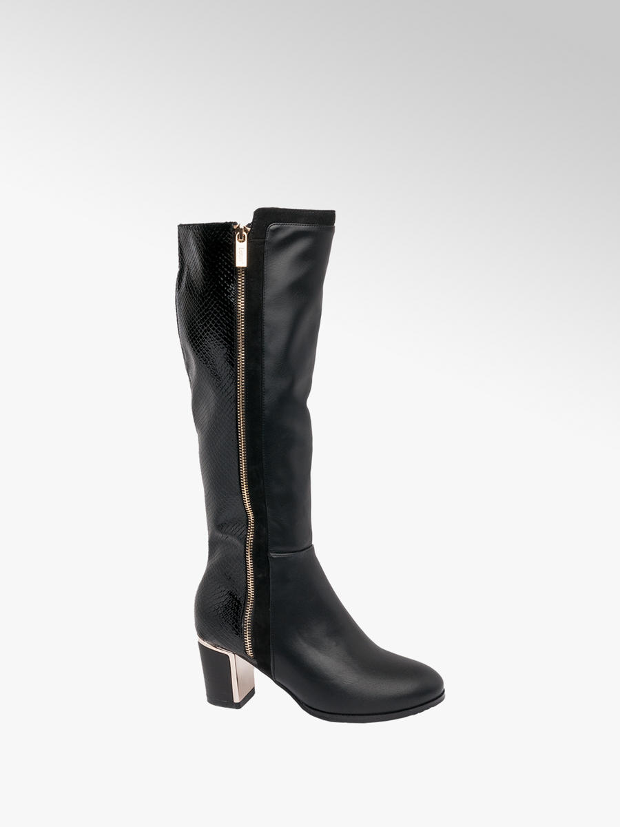 deichmann ladies long boots