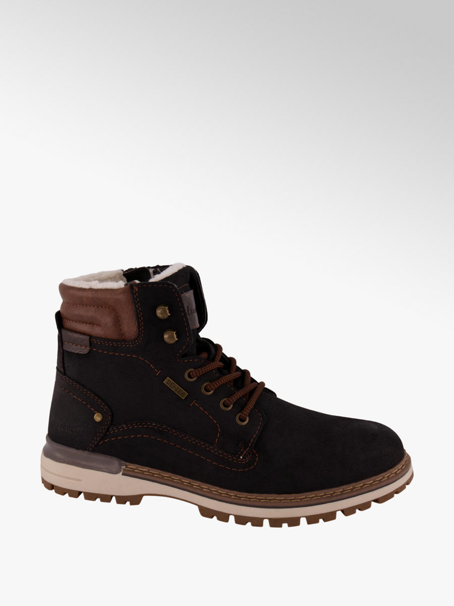 Fodrad Känga Herr Boots & Kängor Vinterstövlar Fodrad Känga Barn Småbarn Kängor & Stövlar