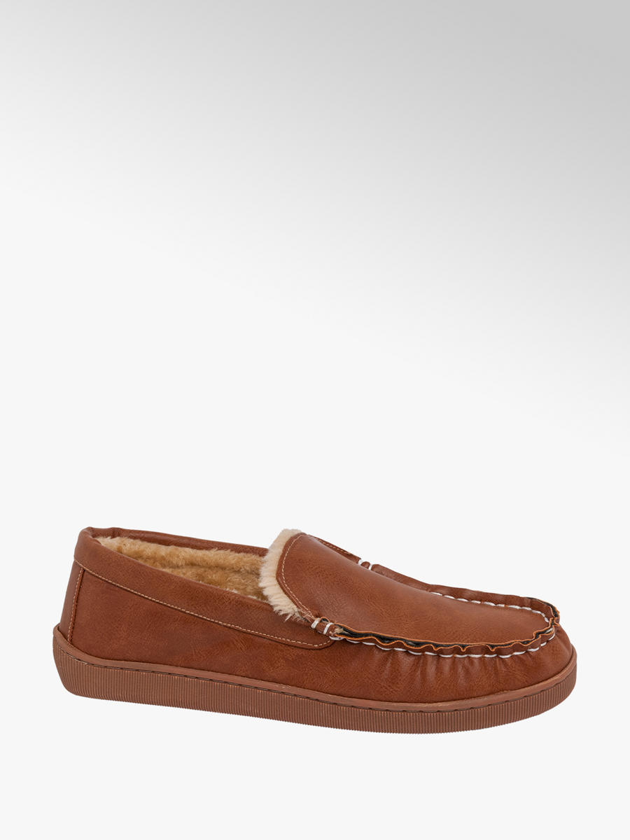 deichmann slippers mens