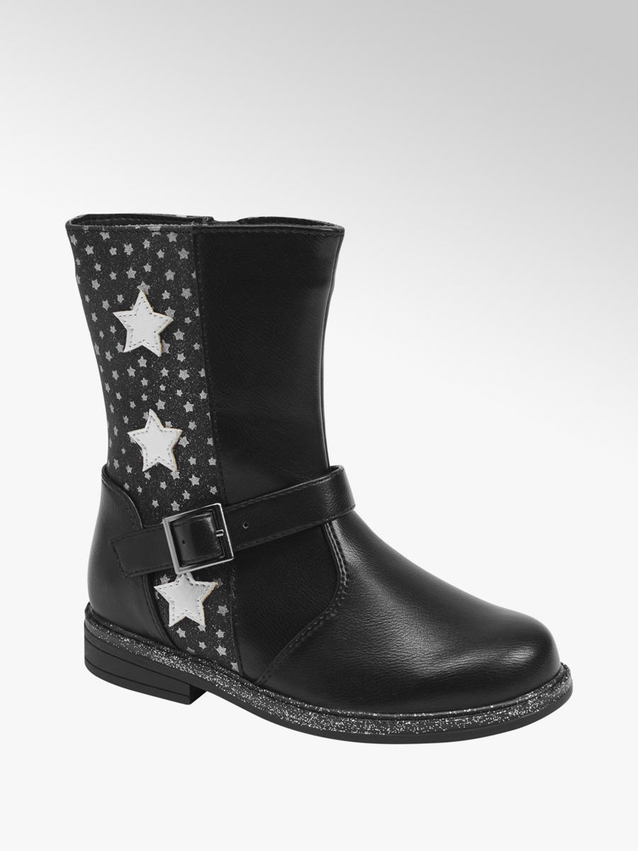 Kinderlaarzen kopen? Kinderboots & Veterboots | vanHaren sterren kinderlaarzen | KLEDING.nl