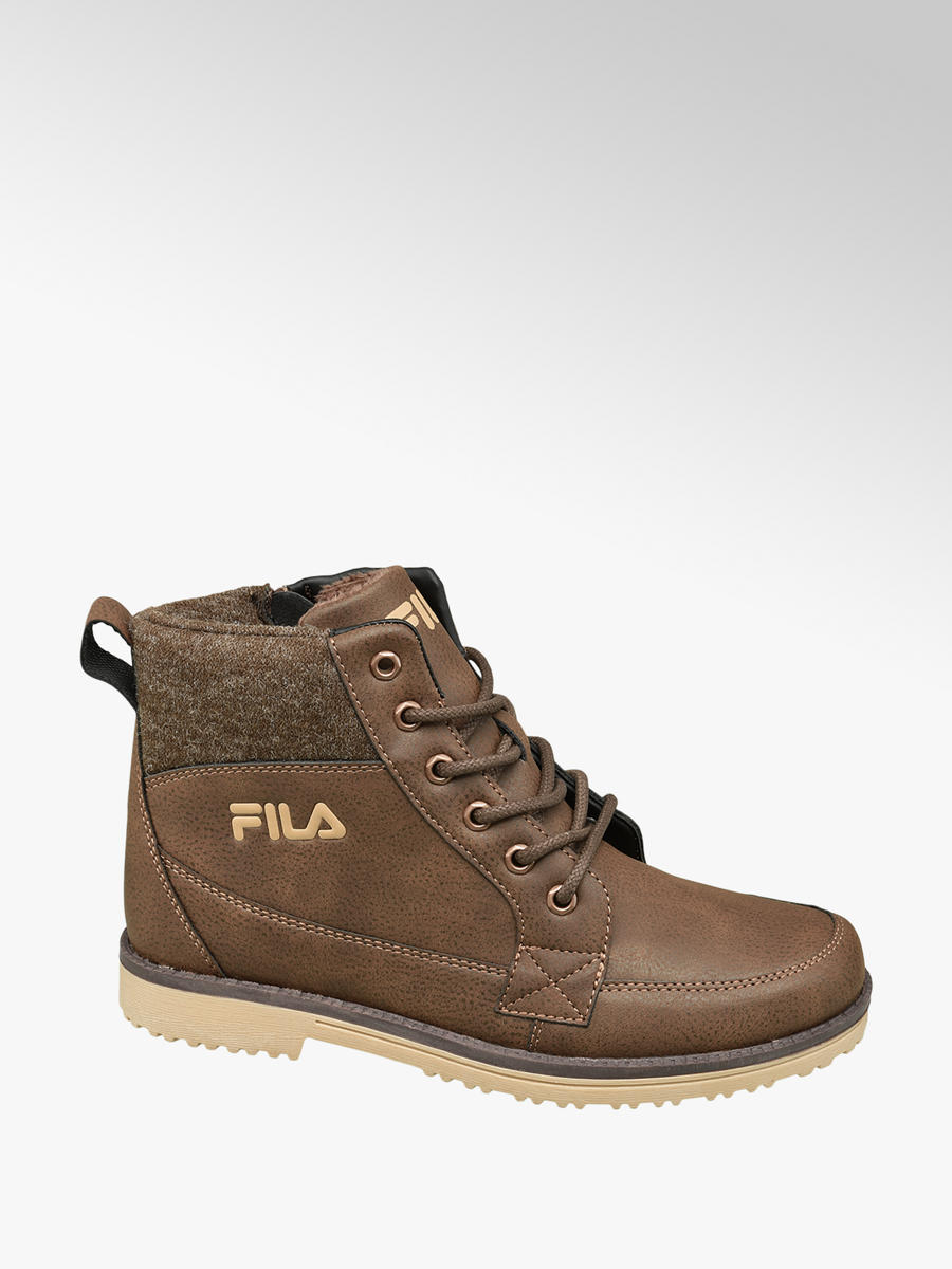 fila lace up shoes