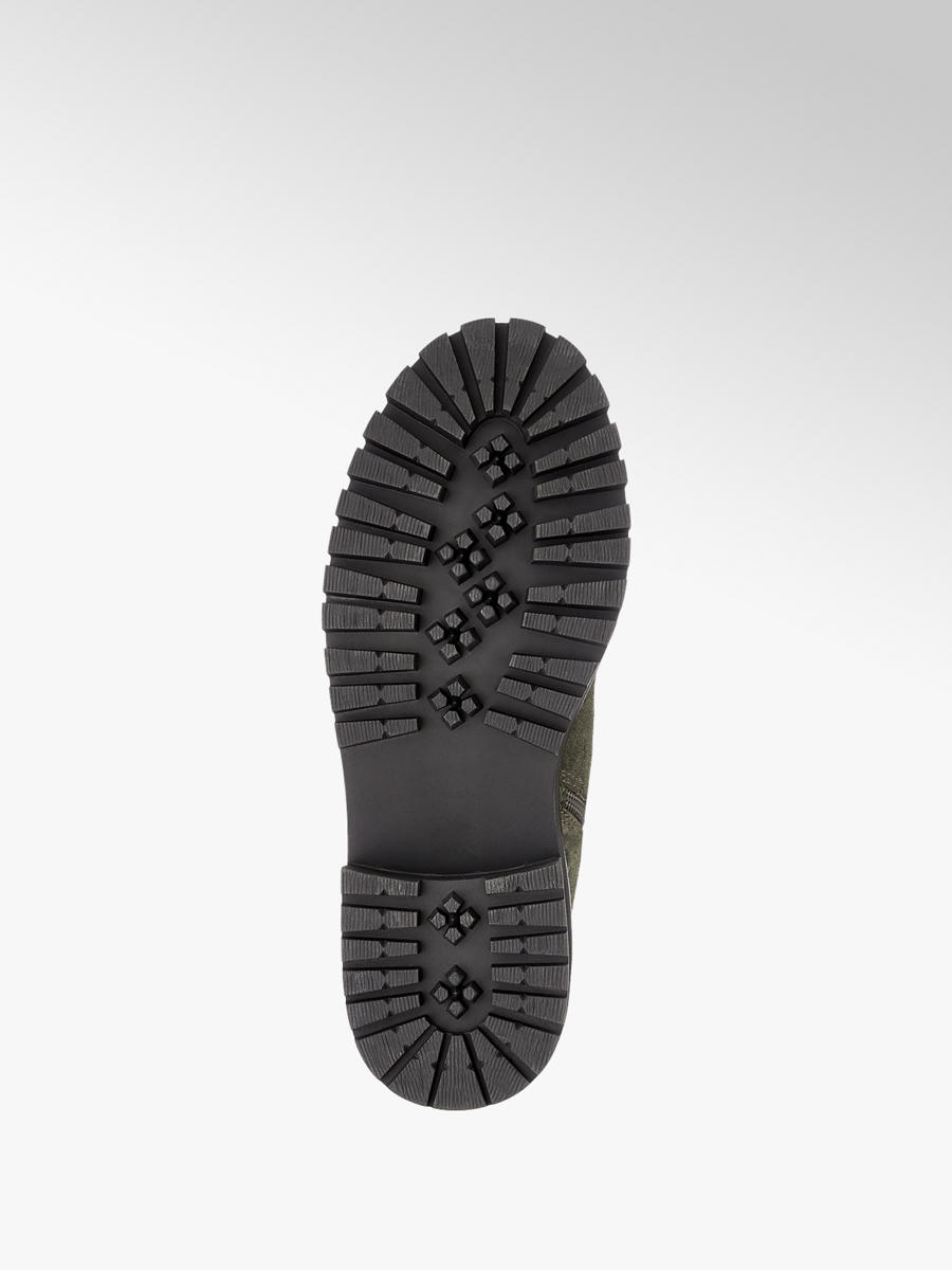 Botas planas de mujer