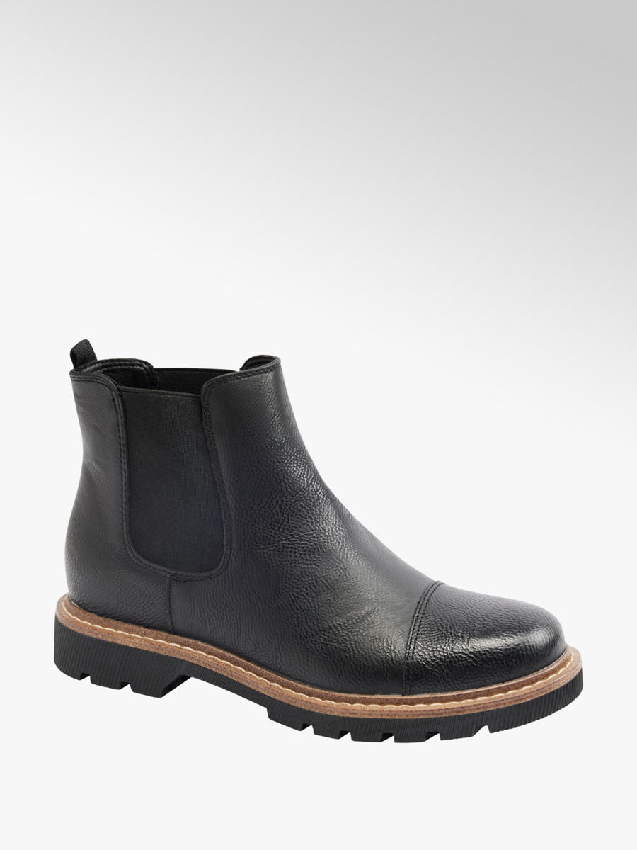 Chelsea Boots Dam Boots & Stövlar Ankelboots Chelsea Boots Dam Boots & Stövlar Boots