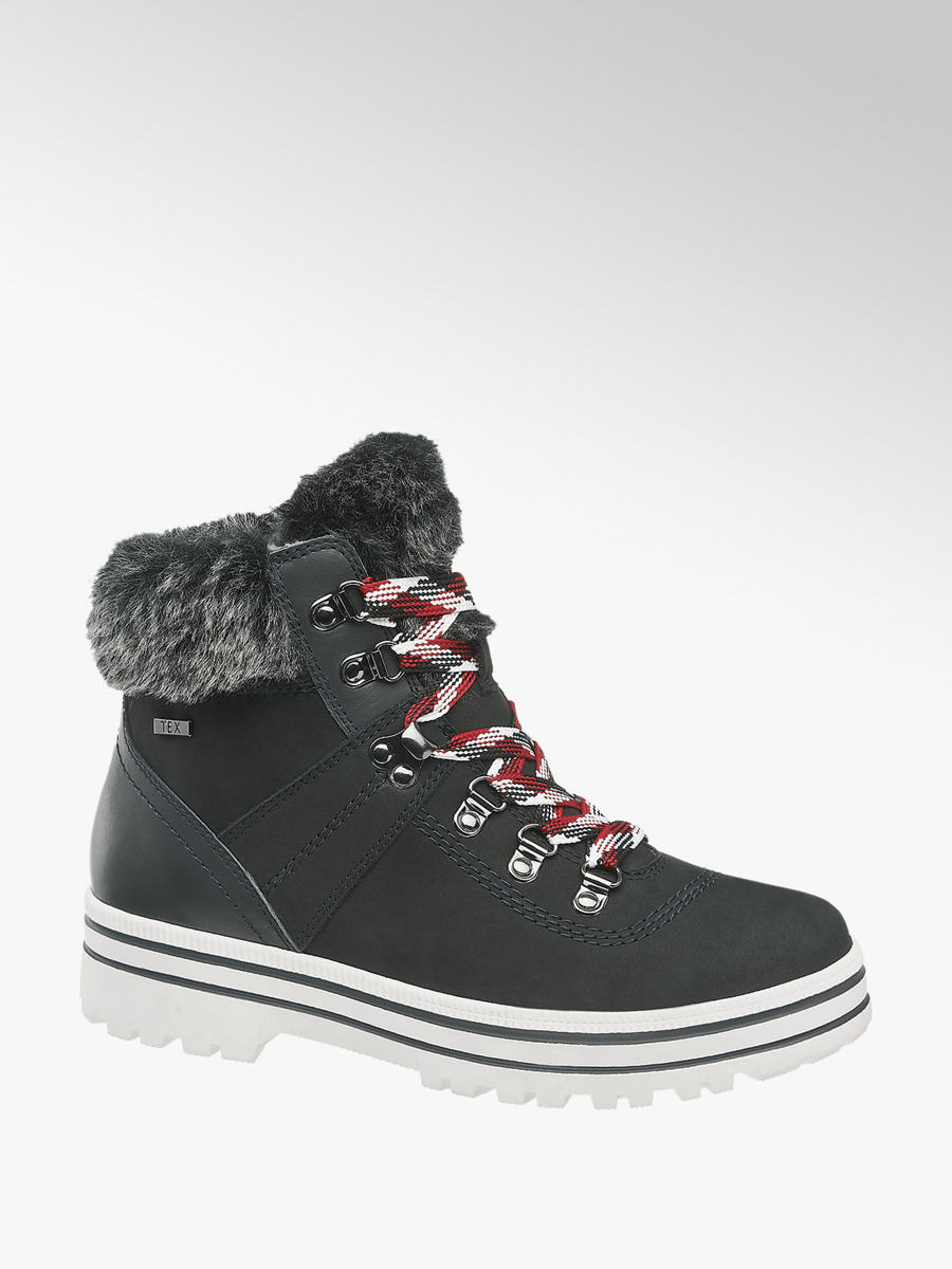 Botas planas de mujer