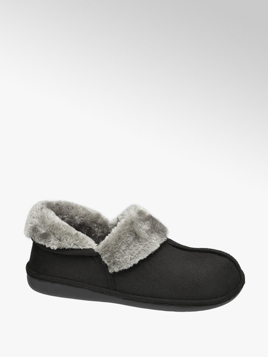 deichmann womens slippers