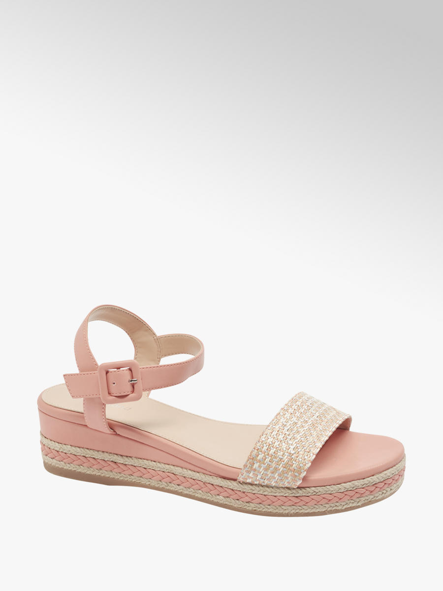 Comprar Sandalias de Cuña para Mujer | Deichmann Online