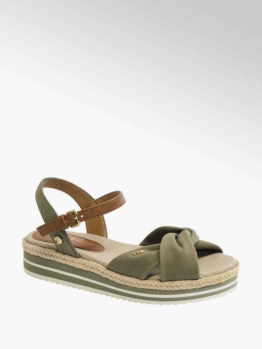 Sandalias Plataforma para Mujer | Deichmann