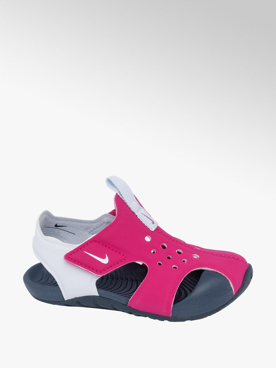 girls nike sandals