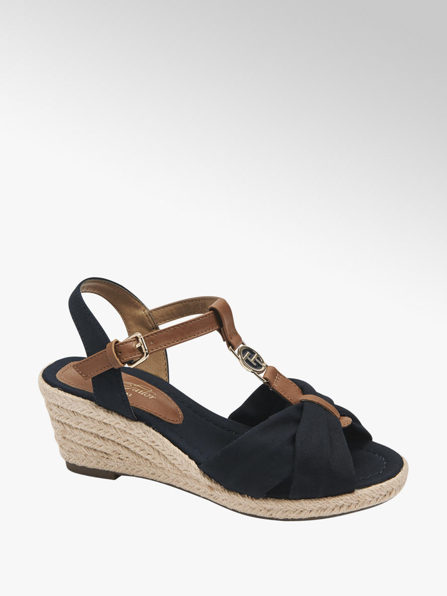 Comprar Sandalias de Cuña para Mujer | Deichmann Online