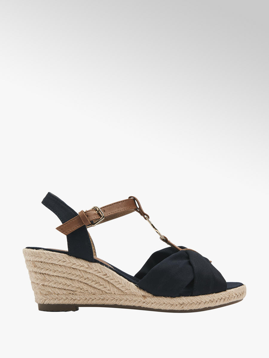 Comprar Sandalias de Cuña para Mujer | Deichmann Online