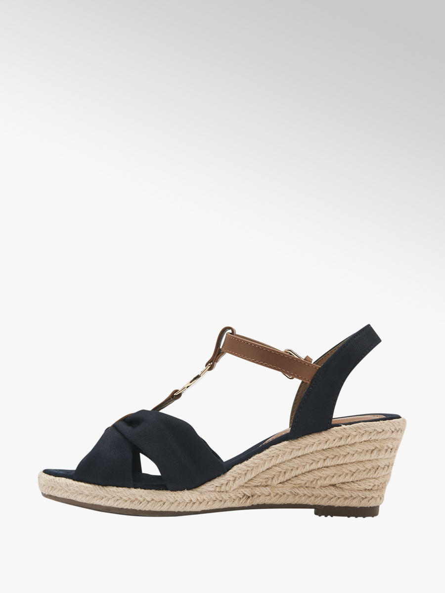 Comprar Sandalias de Cuña para Mujer | Deichmann Online
