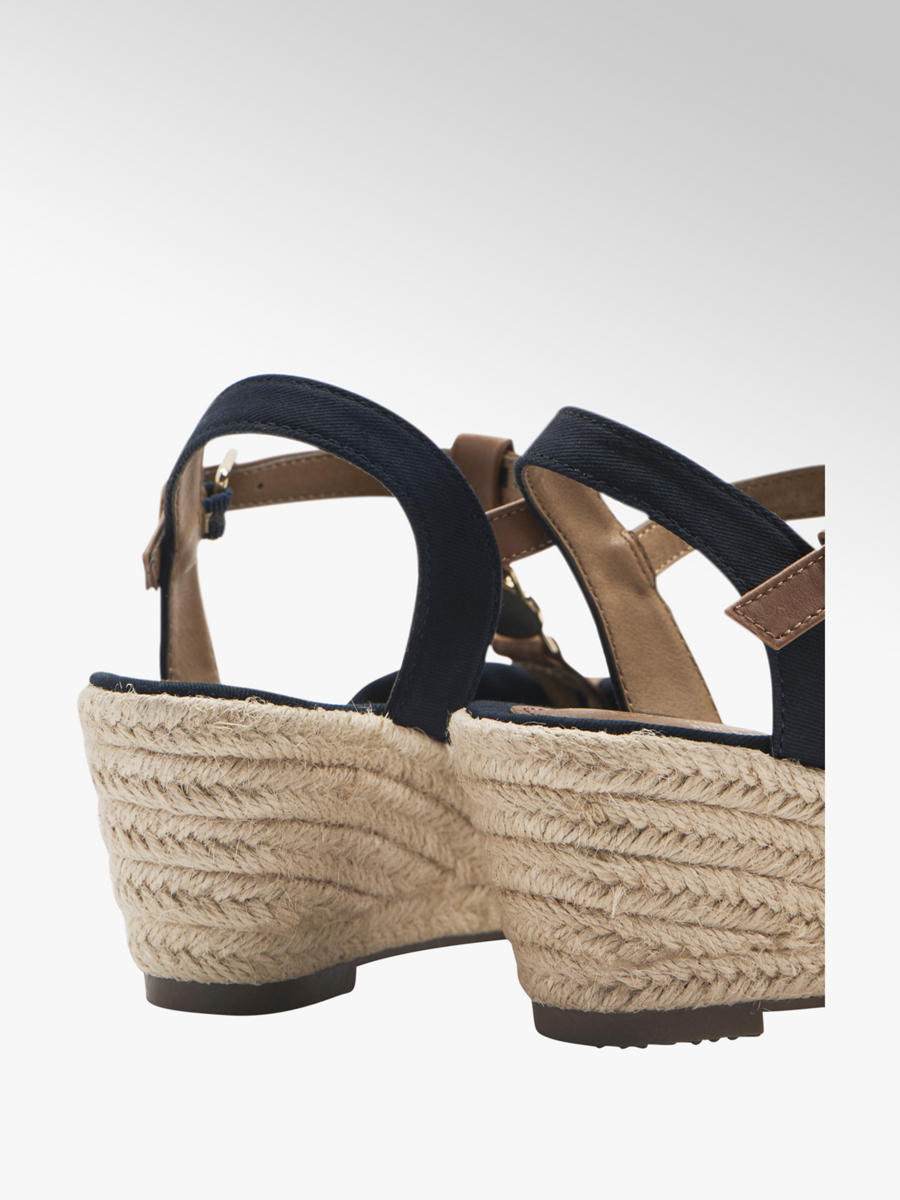 Comprar Sandalias de Cuña para Mujer | Deichmann Online