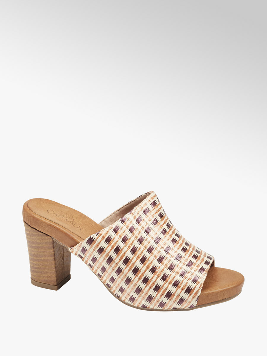 Sandalias de Tacón para Mujer | Deichmann Online