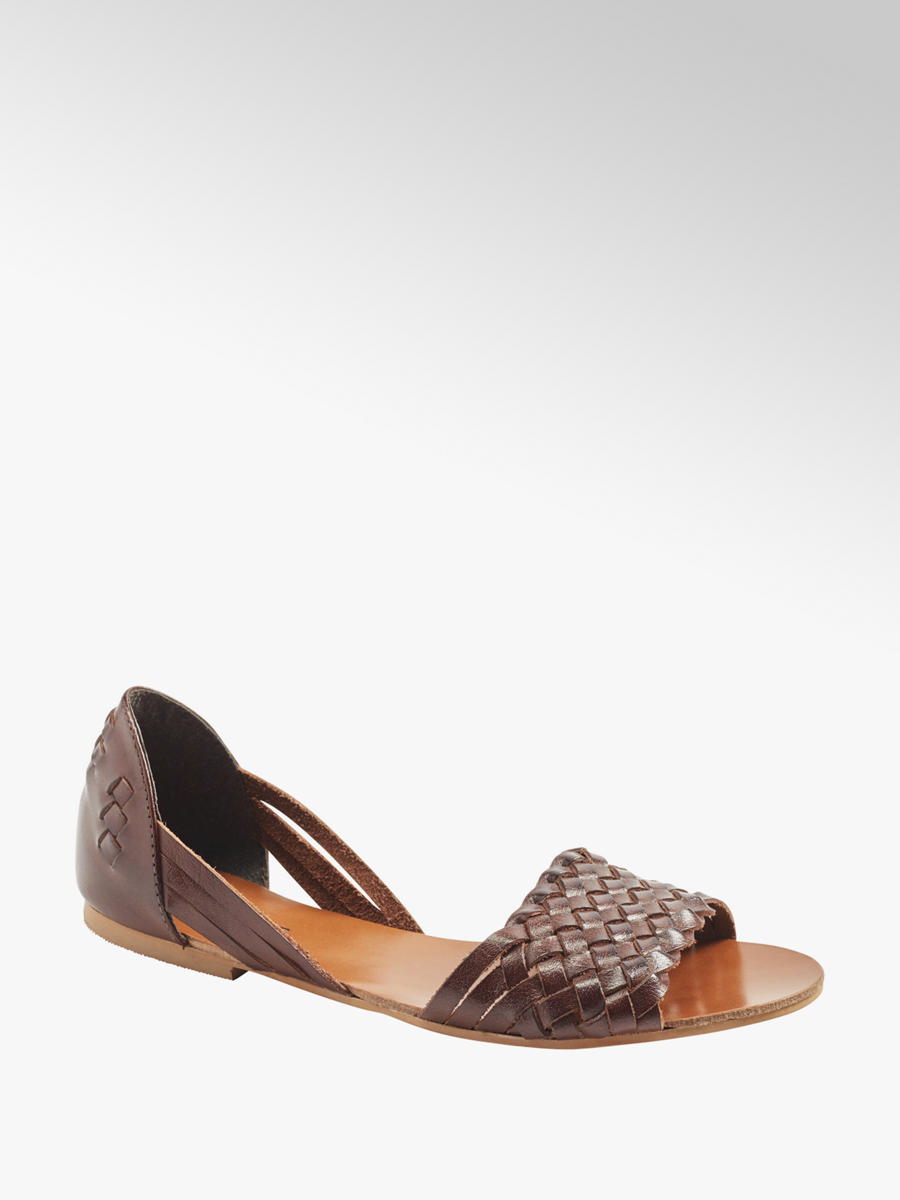 Sandalia animal print Alpe 4660