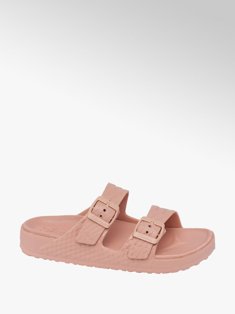 skechers footbed sandals