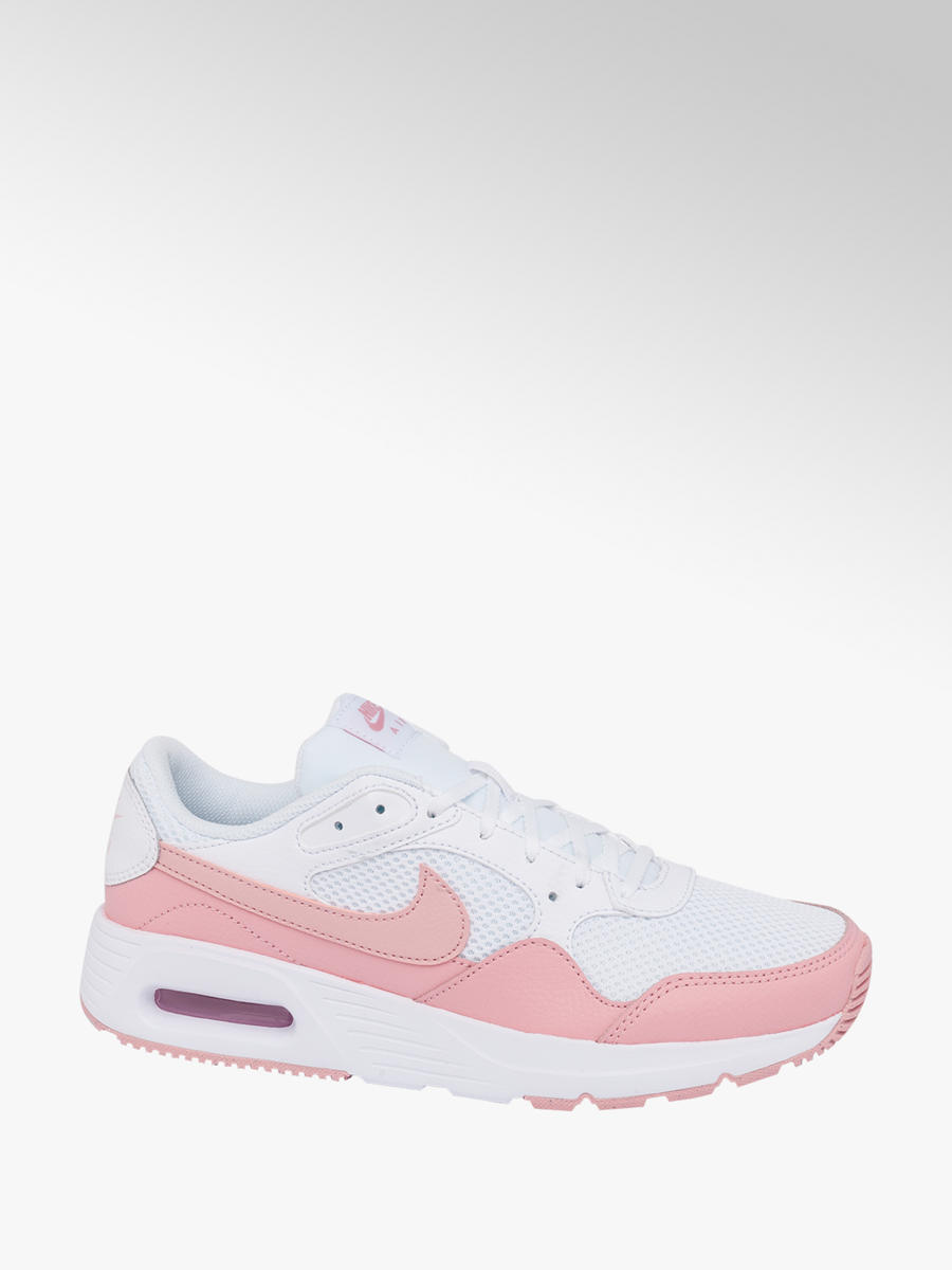 ladies nike air max pink
