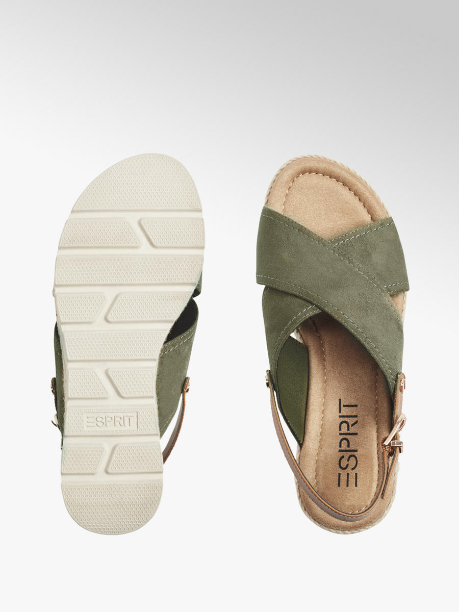 Ladies’ Summer & Wedge Sandals Women’s Sandals Deichmann