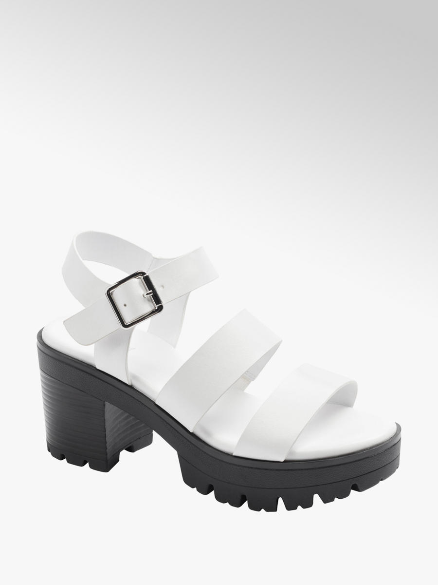 Sandalias de Tacón para Mujer | Deichmann Online