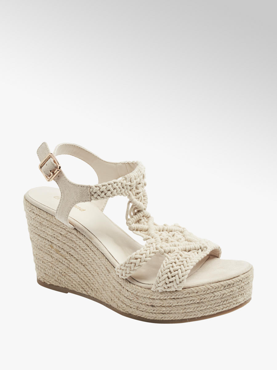 Scarpe da donna con zeppa in offerta | Deichmann