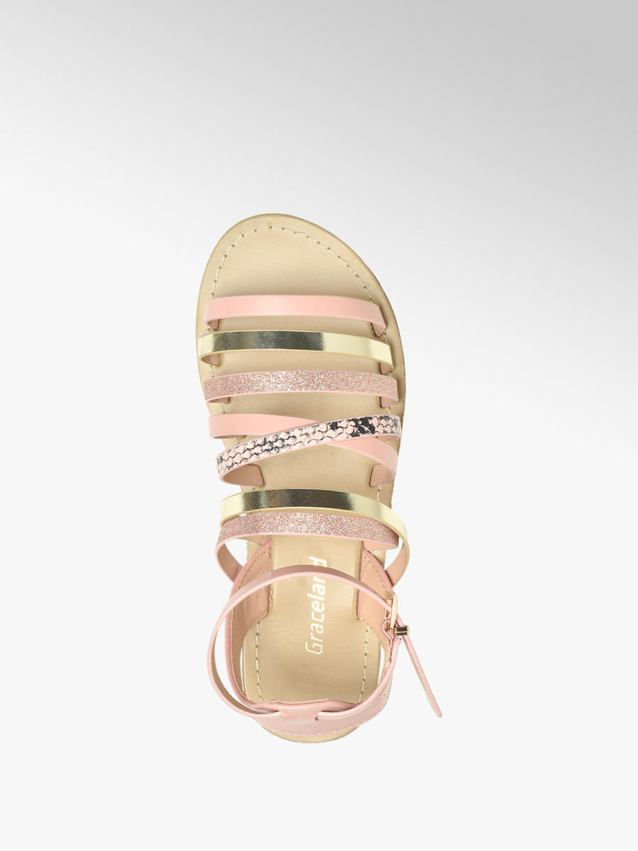 deichmann girls sandals