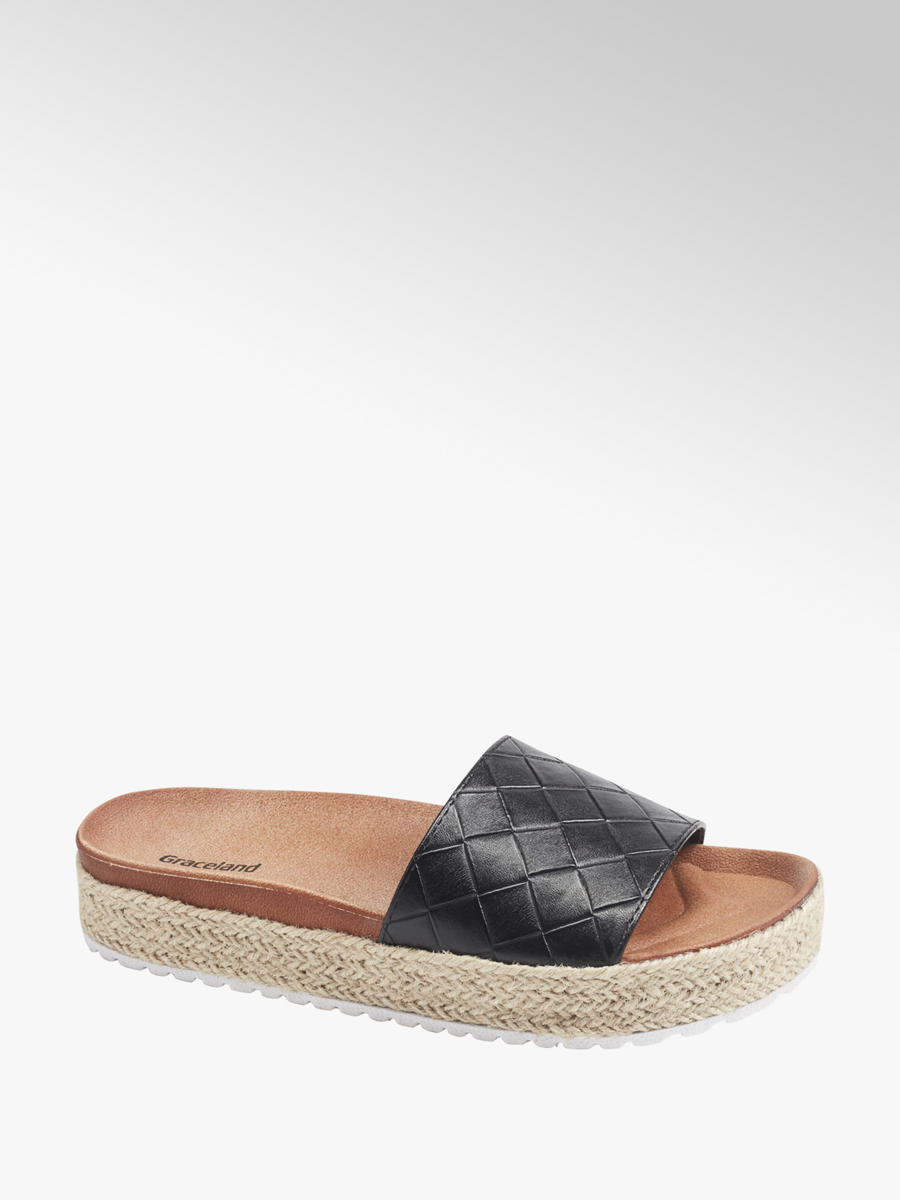 Ladies’ Summer & Wedge Sandals Women’s Sandals Deichmann