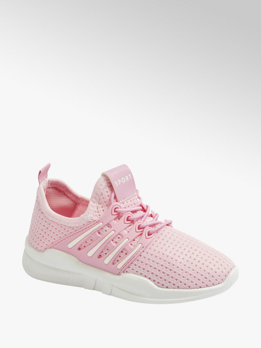 rosa sneakers barn