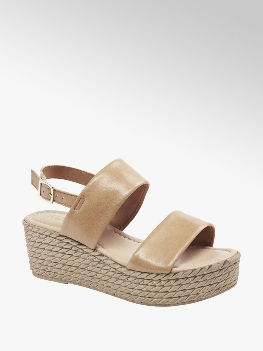 Scarpe da donna con zeppa in offerta | Deichmann