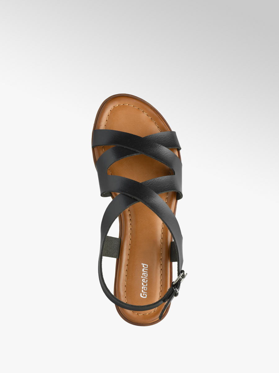 Ladiesâ Summer & Wedge Sandals | Womenâs Sandals | Deichmann