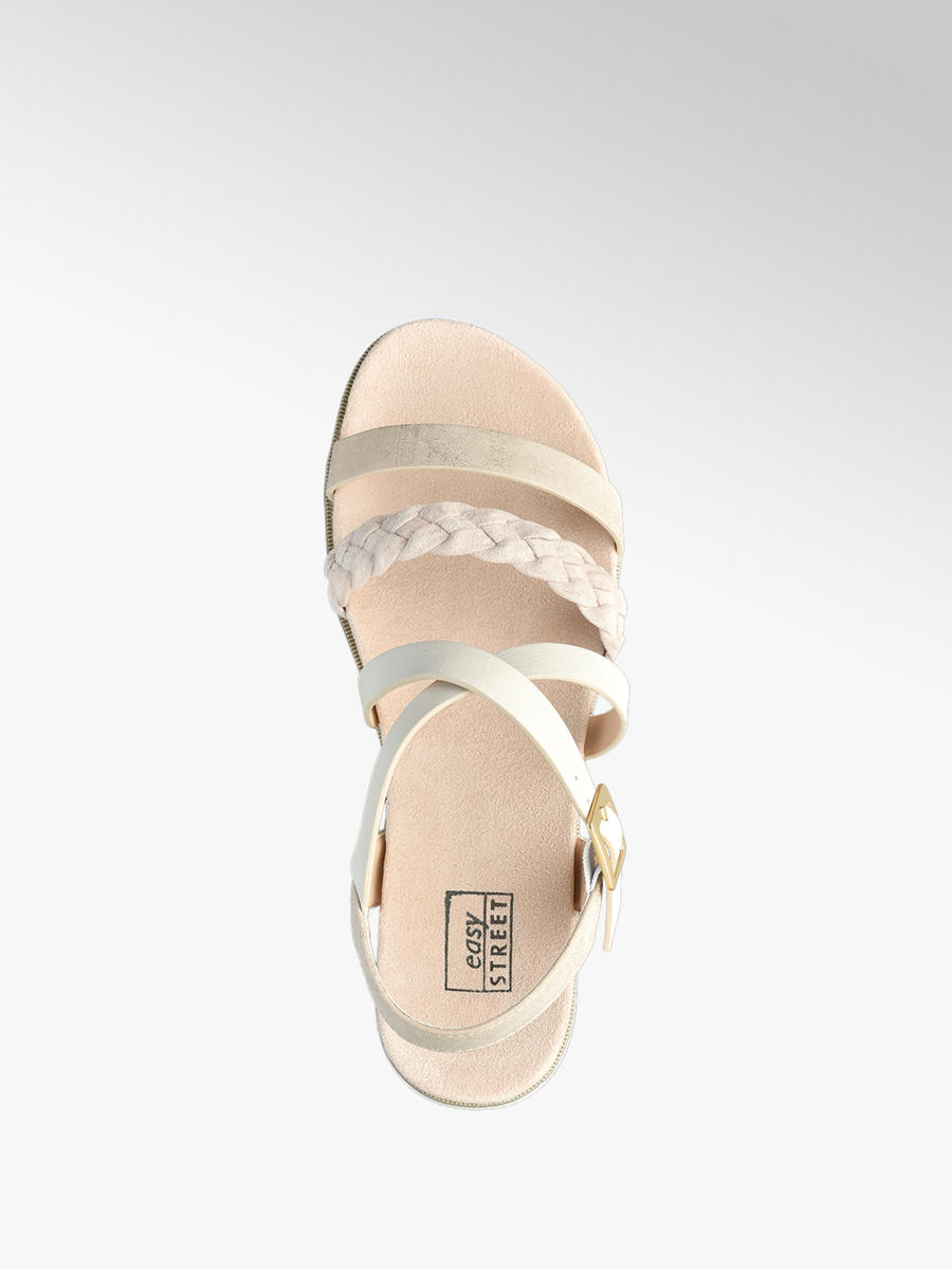 Light Pink Comfort Sandals Ladies New Season