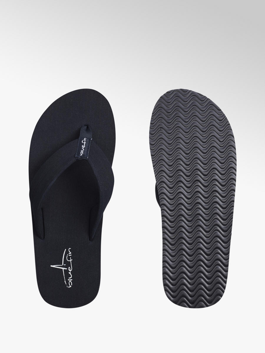 blue fin flip flops amazon