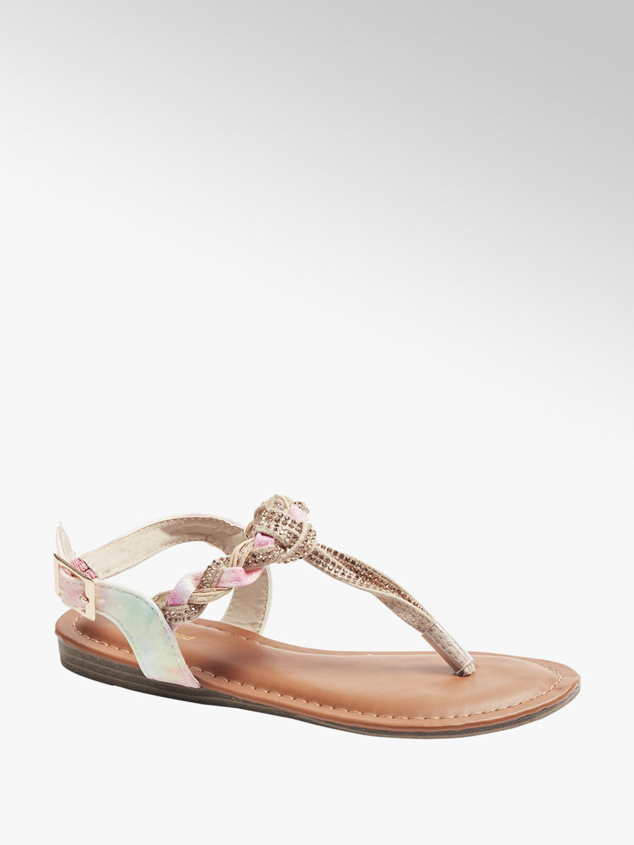 Sandali GUESS - Niestar FI6NIT ELE03 040G - Sandali - Ciabatte e sandali -  Bambina - Bambino | eschuhe.ch