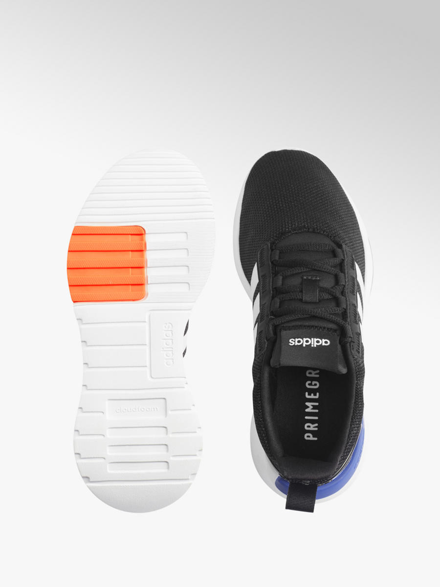 RACER TR21 K CHAUSSURES BEBE/ENFANT 39 1/3 Couleur CBLACK FTWWHT SONINK