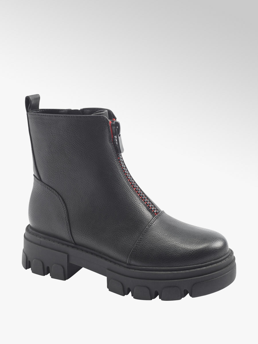 Comprar Botines Planos para Mujer | Deichmann Online
