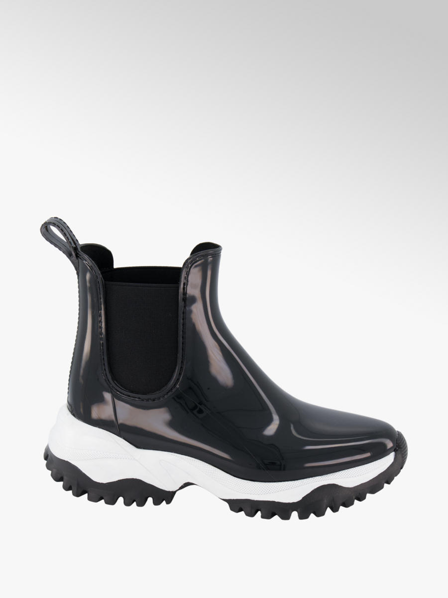 Botas planas de mujer
