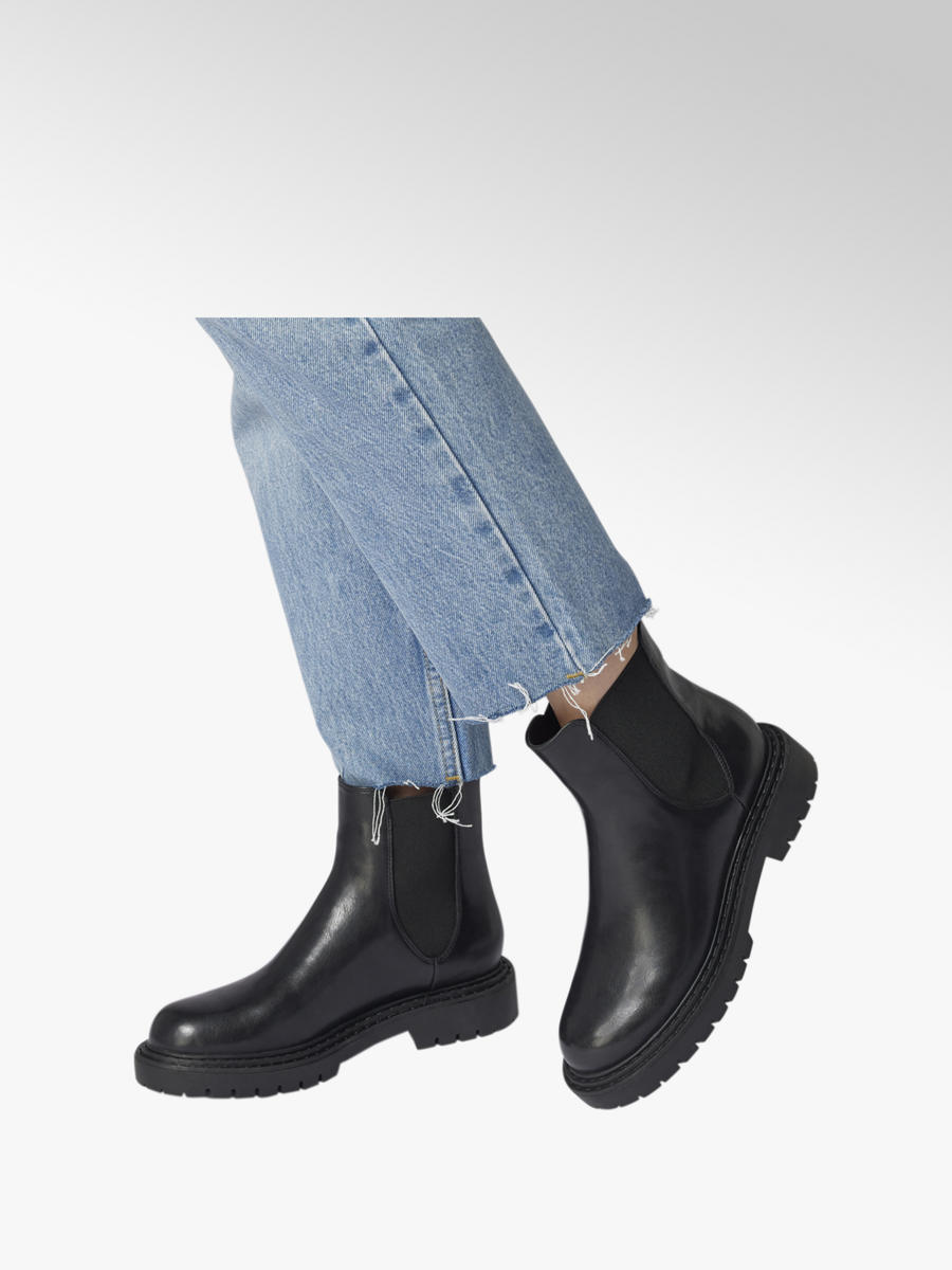 Comprar Botines Planos para Mujer | Deichmann Online